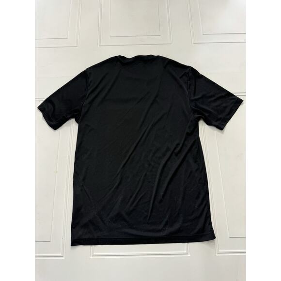 Las Vegas Golden Knights T Shirt Mens Medium Black Calhoun Short Sleeve NHL Tee - Picture 4 of 5